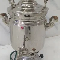 سماور گازی