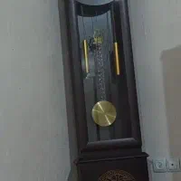 ساعت ایستاده