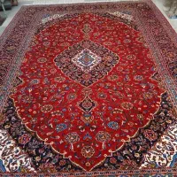 فرش دستباف۱۲متری کاشان