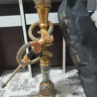 قلیان برنجی نو