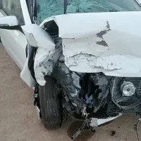 سورن پلاس 1404 تصادفی|خودرو سواری و وانت|یزد, |دیوار