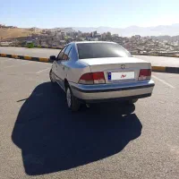 سمند مدل ۸۶|خودرو سواری و وانت|سنندج, |دیوار