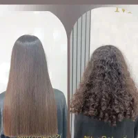 کراتین احیای مو