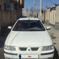 سمند EF7 مدل 90