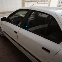 سمند LX EF7 مدل 95 دوگانه کارخانه|خودرو سواری و وانت|مشهد, رستگار|دیوار