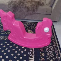 راکر اسب نو