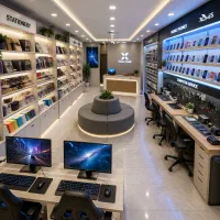 تعمیر کار موبایل شراکتی