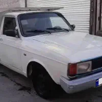 پیکان وانت مدل 93 دوگانه اقساطی