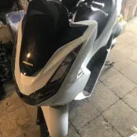 PCX160هوندا اصل|موتورسیکلت|تهران, شهرک غرب|دیوار