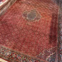 فرش ۱۲ متری بیجار تمام کرک بسیار اعلا