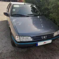 پژو 405مدل 96بیمه  یکسال
