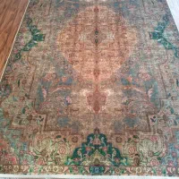 قالی گل بانو صادراتی|فرش|تهران, هروی|دیوار