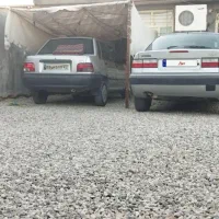 پراید ۹۳ معاوضه باپژو