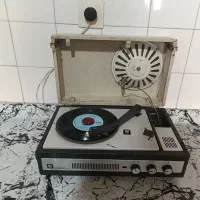 فروش گرامافون گرام قدیمی آلمانی ۷۵ساله