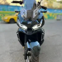 هاسکی sym 175