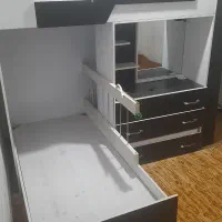 تخت دوطبقه