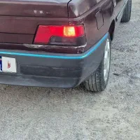 پژو۲۰۰۰|خودرو سواری و وانت|شیراز, فضل‌آباد|دیوار