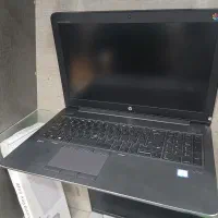 لپ تاپ hp zbook