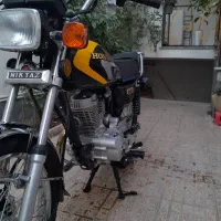 نیکتاز200مدل402|موتورسیکلت|گنبد کاووس, |دیوار