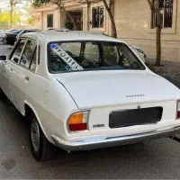 پژو ۵۰۴ ۱۹۷۷|خودرو کلاسیک|تهران, پاسداران|دیوار