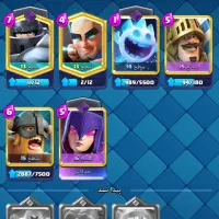 کلش رویال اف کلنز فری فایر کلاف