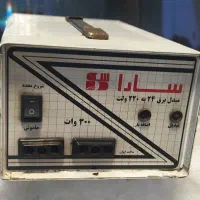اینورتر تبدیل ۲۴به۲۲۰