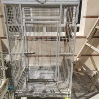 قفس رامونا رنگ کوره ای در حد نو