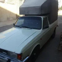 پیکان وانت 86|خودرو سواری و وانت|نهاوند, |دیوار