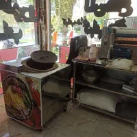 شاطر نان تنوری