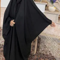 انواع چادر عربی و ساده از قد ۱۵۰الی ۱۷۰