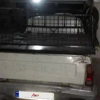 پیکان وانت۹۲ بیرنگ  شاسی پمپ|خودرو سواری و وانت|قزوین, |دیوار