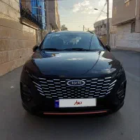 ام وی ام X33 Cross اتومات مدل ۱۴۰۳ در حد