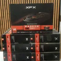 گرافیک RX580 XFX -8G