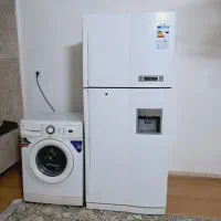 یخچال فریزر ۲۷ فوت دوو نیم ساید مناسب جهیزیه