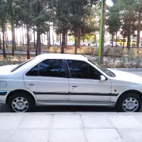 پژو پارس کم کار دوگانه سوز کارخانه|خودرو سواری و وانت|فولادشهر, B5|دیوار