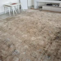 یک جفت فرش ۹ متری  ۱۲۰۰ شانه