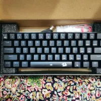 کیبورد مکانیکی گیمینگ Dragonborn K630 RGB|قطعات و لوازم جانبی رایانه|کرمان, |دیوار