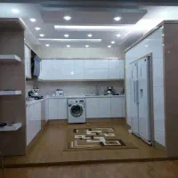 ساخت و اجرای کابینت آشپزخانه و کمد دیواری|خدمات پیشه و مهارت|بم, |دیوار