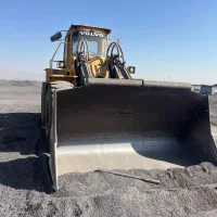 لودر ولوو 4600 پاکت ۷ تن|خودرو سنگین|باغ بهادران, |دیوار