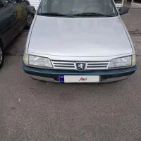 پژو 405مدل85دوگانه کارخانه|خودرو سواری و وانت|زاهدان, |دیوار