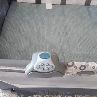 تخته پارک graco|تخت و صندلی بچه|تهران, دانشگاه شریف|دیوار