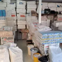 فروش ظروف یکبار مصرف.عمده وجزعی