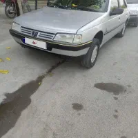 پژودوگانه فابریک مدل95