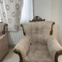 مبل|مبلمان خانگی و میز عسلی|بندر انزلی, گلسرخ|دیوار