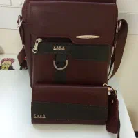 کیف چرم دست دوز