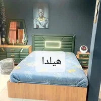 تخت خواب النا|تخت و سرویس خواب|قزوین, |دیوار