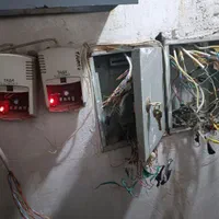 نصب تعمیرایفون تصویری دوربین قفل برقکار کل اصفهان|خدمات پیشه و مهارت|اصفهان, فیض|دیوار