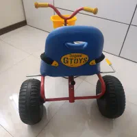 سه چرخه مدل GTOYS|دوچرخه، اسکیت، اسکوتر|تهران, طیب|دیوار