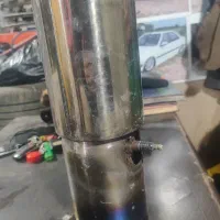 منبع اگزوز HKS