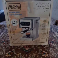 اسپرسوسازبلک کوکرمدلBC-4219